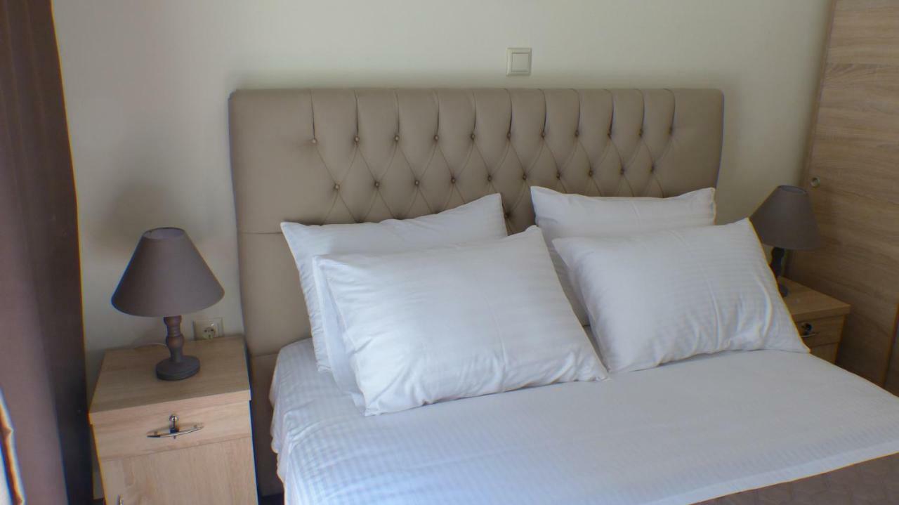 City'S Center Lux. Apt. Kavala Exterior foto